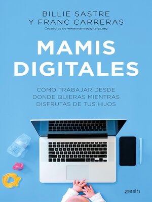 cover image of Mamis Digitales